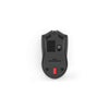 Mouse Sem Fio Redragon R Office BM-2463 Wireless USB 4000dpi 4 Botões Preto