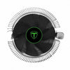 Cooler Para Processador Intel/AMD T-Dagger Viti 90mm Preto - T-GC9110