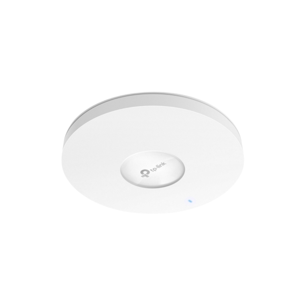 Access Point Wi-Fi 6 Dual Band Tp Link Omada AX3000 Montável em Teto - EAP653