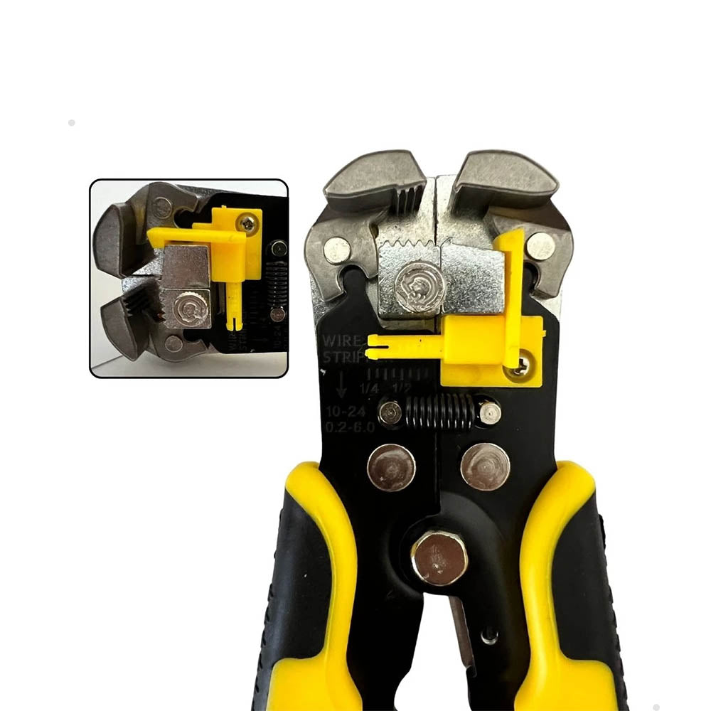 Alicate Decapador de Fios BomVink - BOM-1702