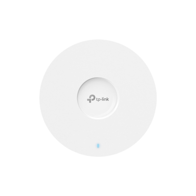 Access Point Wi-Fi 6 Dual Band Tp Link Omada AX3000 Montável em Teto - EAP653