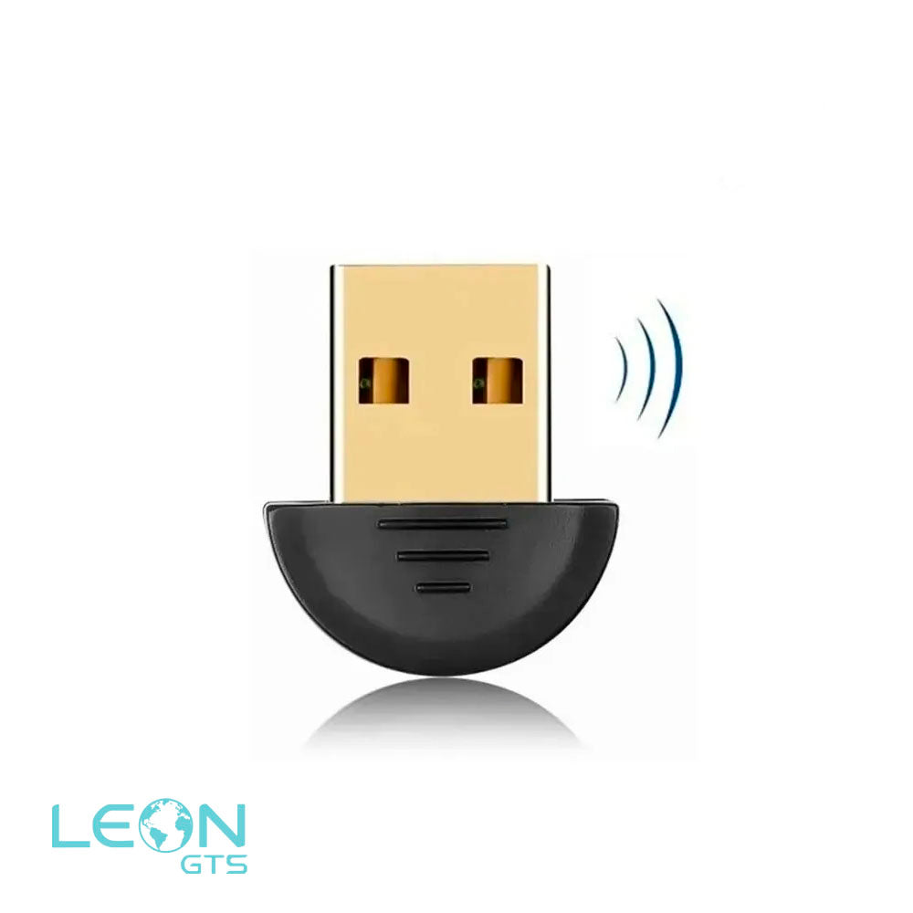 Adaptador Usb Bluetooth 5.0 Leon WX-15 Nano