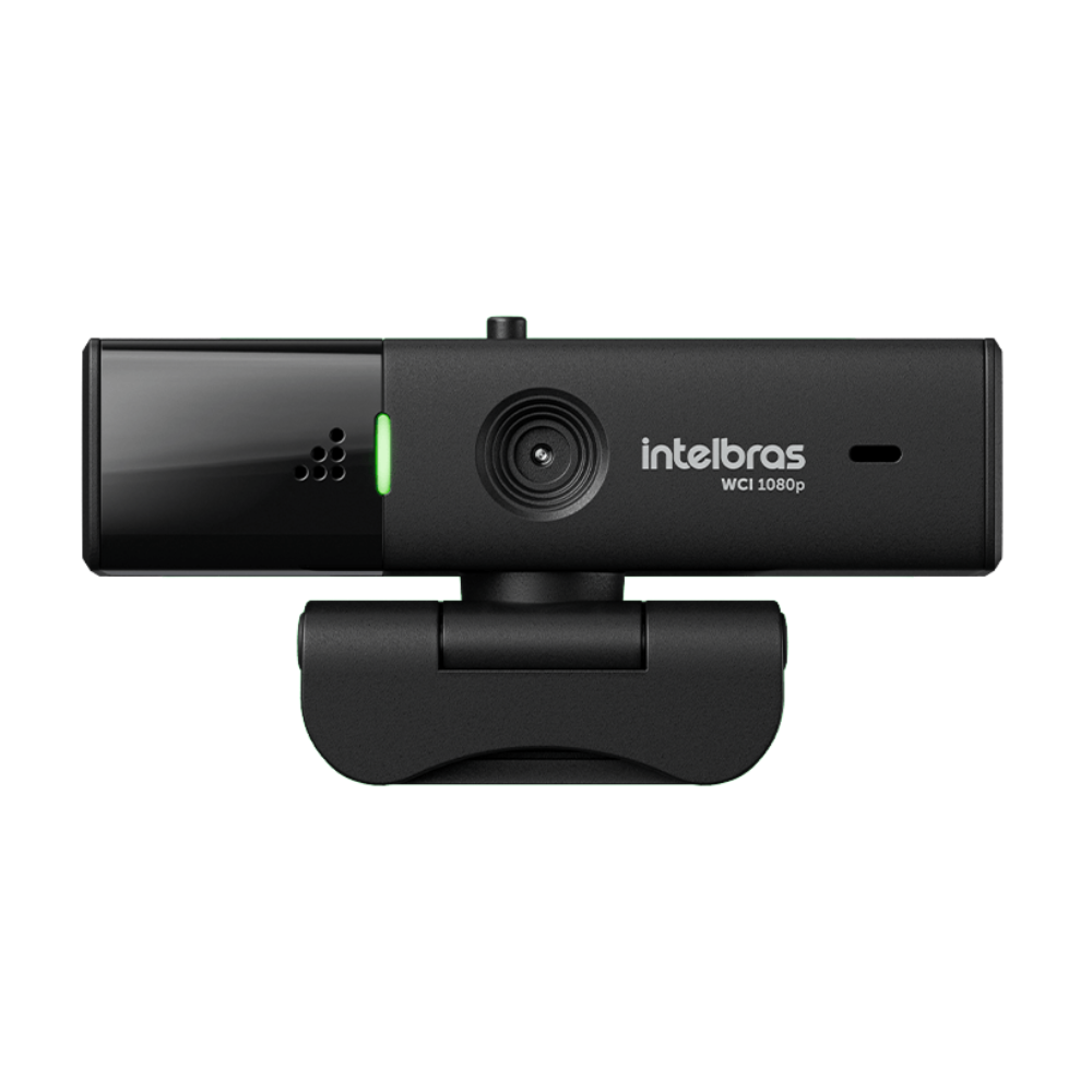 Webcam Intelbras Full Hd WCI 1080p 60fps - 4290060