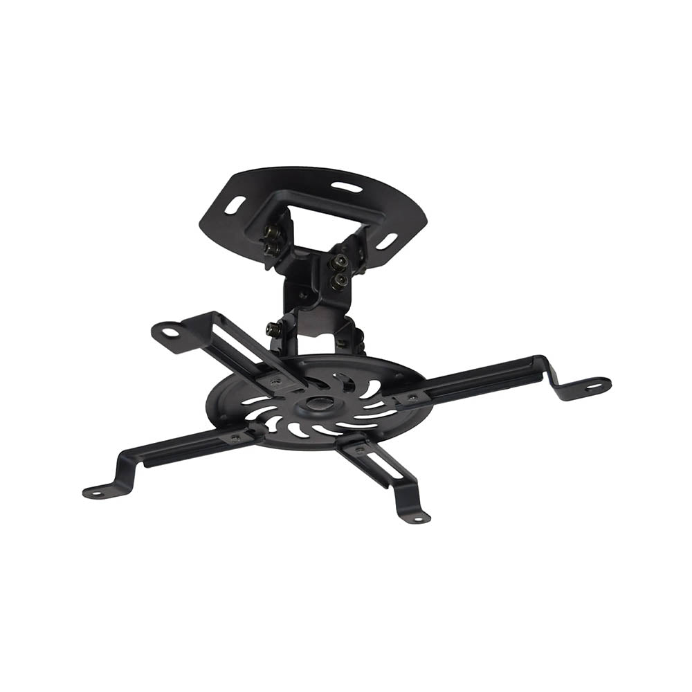 Suporte de Teto Para Projetor ELG Preto - PRO100BL