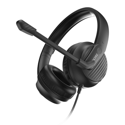 Headset PCYes Comfort USB Preto - CM500