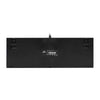 Teclado Gamer Mecanico Redragon Kumara Led Vermelho Switch Brown - K552-2
