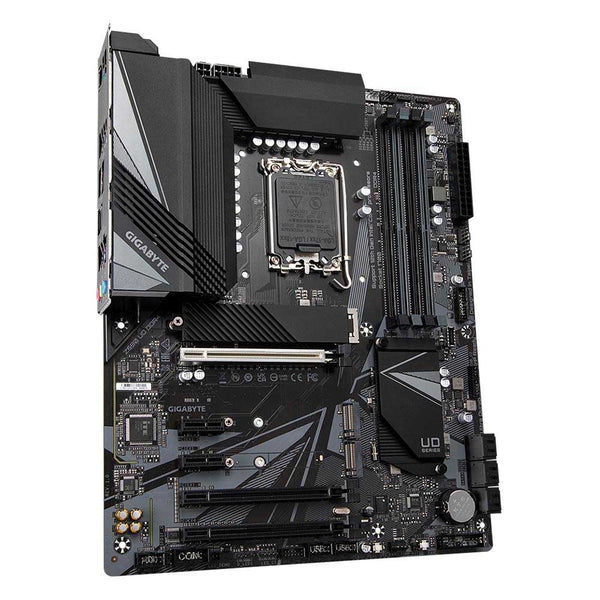 Placa Mae Gigabyte Z690 UD Atx Lga 1700 Ddr4 Hdmi USB Displayport M.2 NVME (12a Geração)
