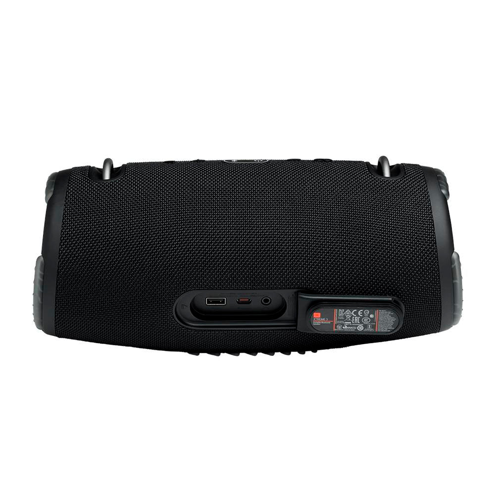 Caixa De Som Bluetooth Jbl Xtreme 3 100w Preta - 28913309