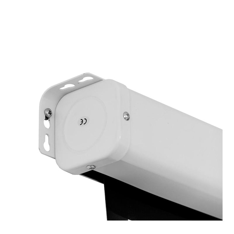 Tela De Projecao Retratil 92 Pols Sumay Trcs92 16:9un (2.03 X 1.14m)