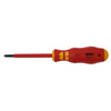 Kit de Chaves de Fenda / Philips / Testador Voltagem 5 Peças Frefox - LXB-LSD5PC