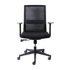 Cadeira Ergonômica PCYes B3 Preta - PCOB3PT