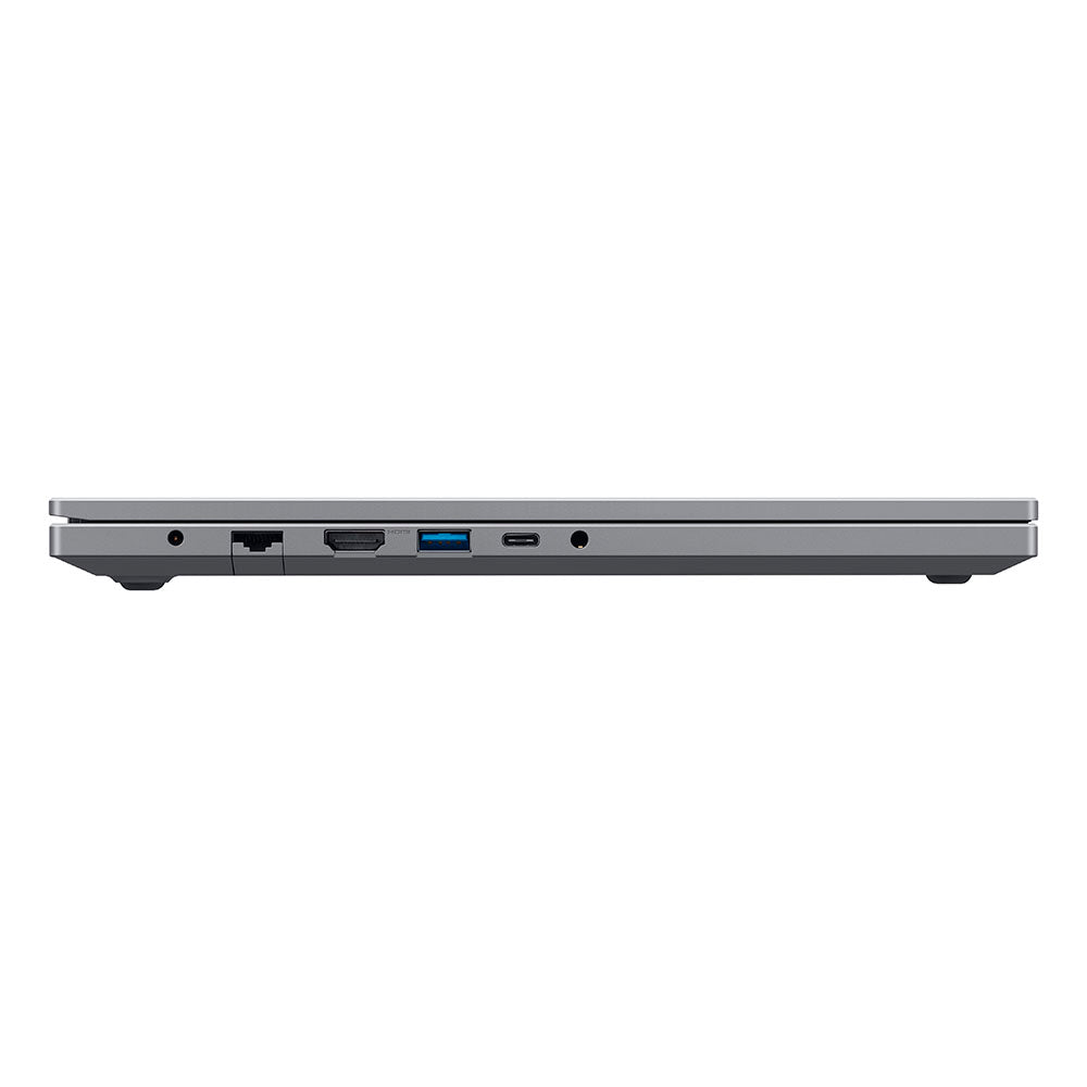 Notebook Samsung Book Intel Core I7-1165G7 8gb 256Gb Ssd Nvme Intel Iris Xe 15.6 Pols Cinza Win11 Home - NP550XDA-KU1BR