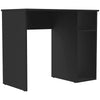 Mesa Para Computador Cube Office Preta Multivisão - 75783
