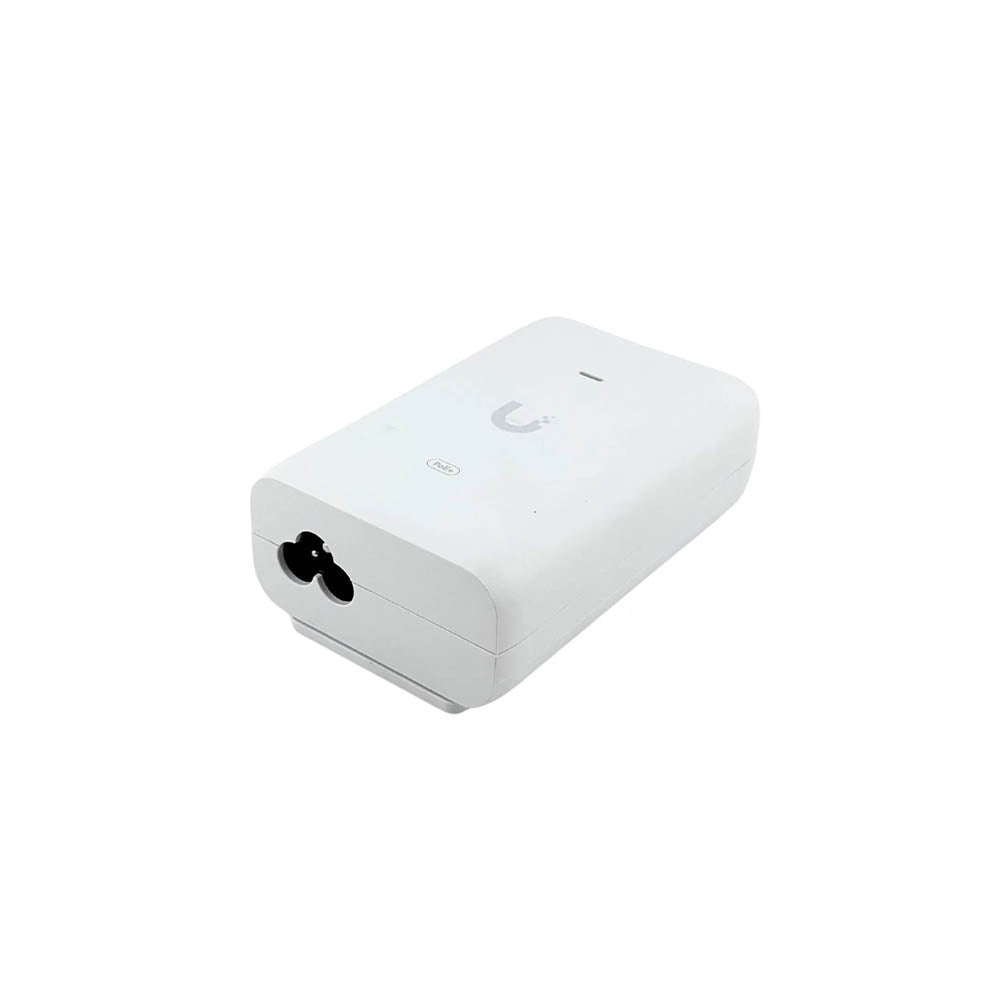 Fonte Injetor PoE Gigabit Ubiquiti U-POE+ 30w - U-POE+-BR
