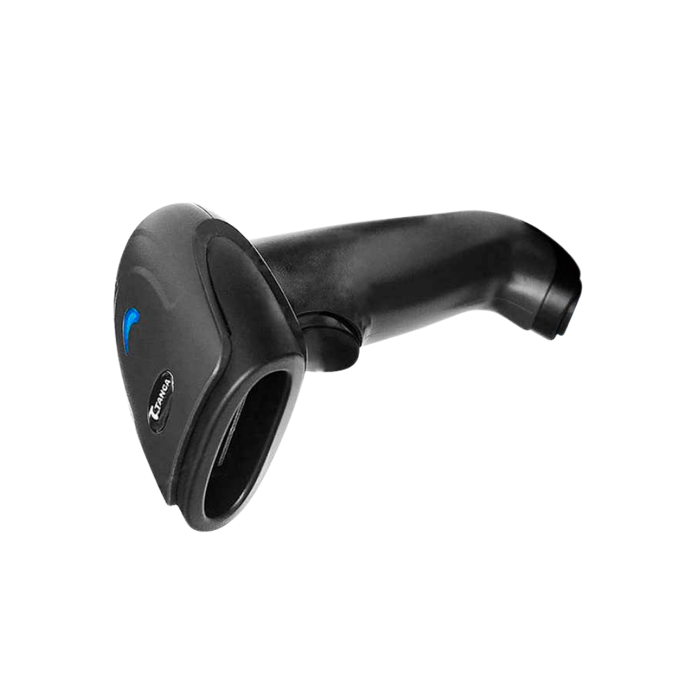 Leitor De Código De Barras Tanca Sem Fio - Tl-120W