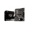 Placa Mae MSI Pro B550M-A AMD AM4 Ddr4 Hdmi Dvi M.2 Usb 3.2