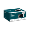 Camera de Segurança Bullet Tp-Link Vigi C330i 3mp Ip CFTV PoE C/ Detector Inteligente Branca - 243339