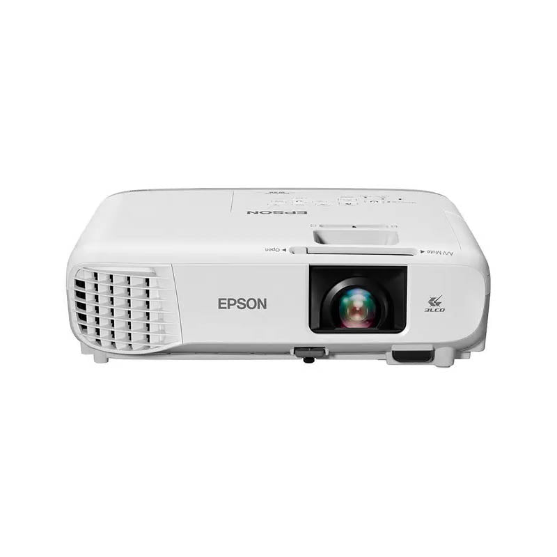 Projetor Epson Powerlite W39 3500 Lumens Wxga 1280 x 800 -  V11H856024