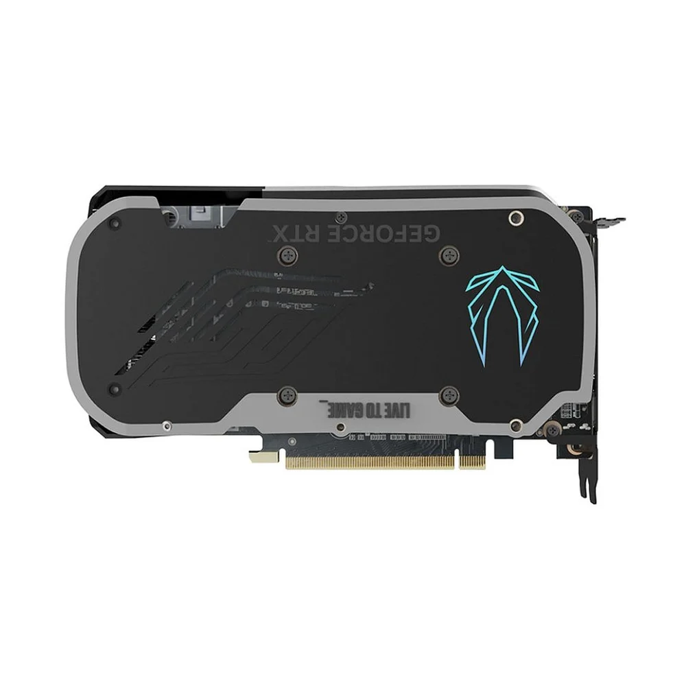 Placa De Video 12Gb RTX 4070 Gddr6x Zotac Nvidia Geforce Twin Edge OC 192bits 3x Displayport 1x Hdmi - Zt-D40700H-10M