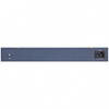 Switch 24 Portas Gigabit 10/100/1000 Mbps Hikvision Metal - DS-3E0524-E