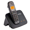 Telefone Sem Fio Digital Para Duas Linhas Intelbras Ts5150 Preto Ident De Chamadas - 4125150