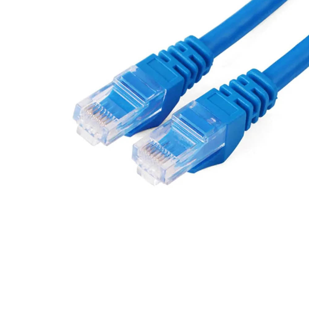 Cabo De Rede Ethernet Ugreen Cat 6, F/Ftp 15mts Azul - NW102