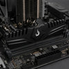 Memoria para Desktop DDR4 16gb 3200mhz  Rise Mode Z Series Preto - RM-D4-16G-3200Z