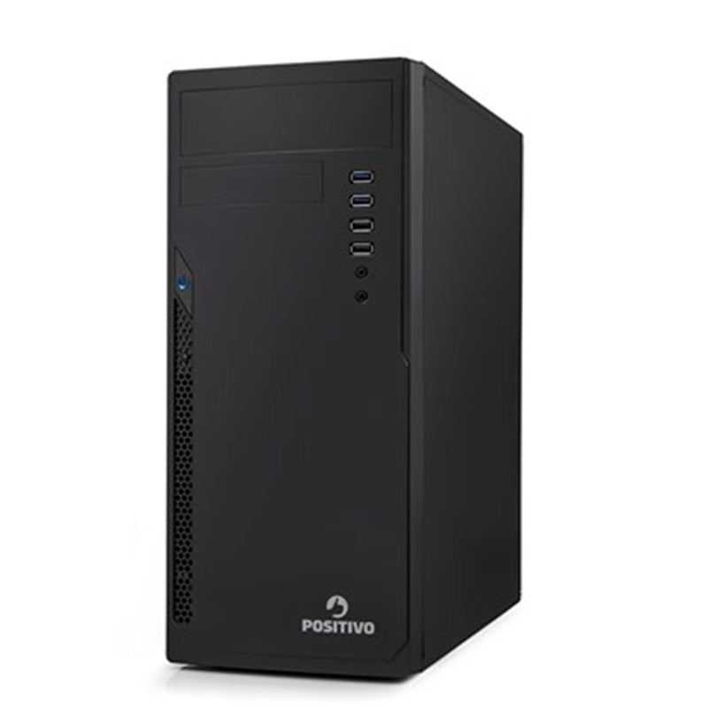 Computador Desktop Positivo Master D2200 Intel Core I3-8100 4gb Hd 1tb Win10 Pro - 1305553