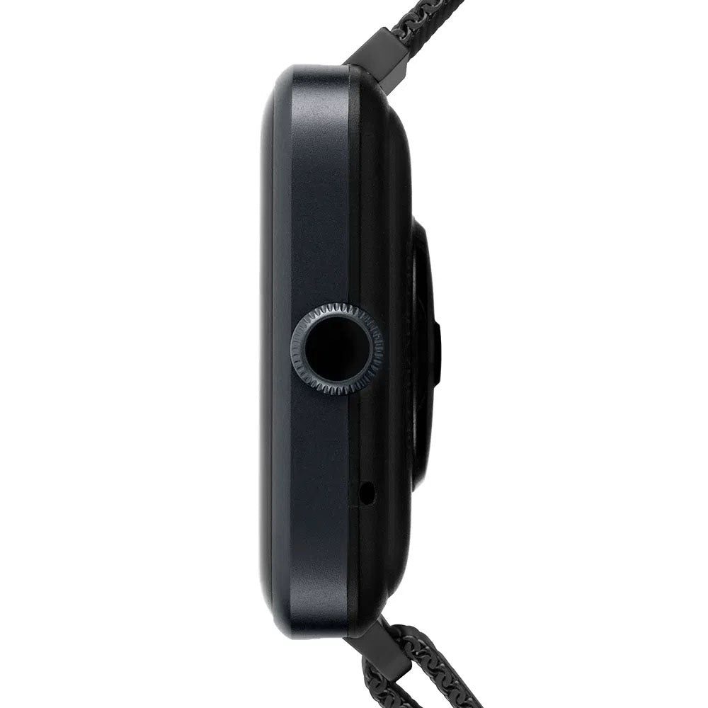 Relógio de Pulso SmartWatch Technos Connect Max Preto e Vermelho - TMAXAA/5P