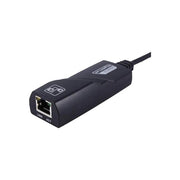 Adaptador Micro Usb V8 Para Rede Rj45 (Placa De Rede Usb) Knup KP-AD104
