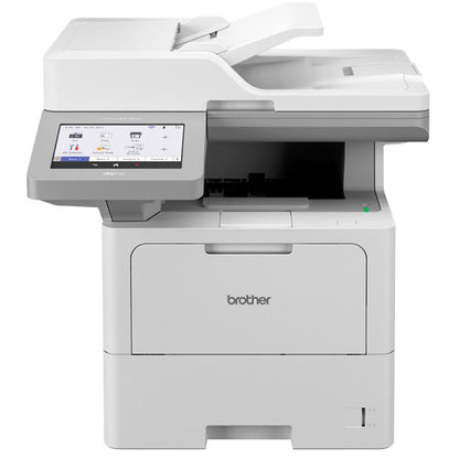 Impressora Multifuncional Laser Mono Brother MFCL6912DW 52ppm Duplex Usb Wi-fi Rede Ethernet - MFCL6912DW Truedata