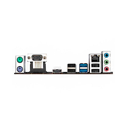 Placa Mae Gigabyte H610M H Matx Intel Lga 1700 Ddr4 Hdmi USB 3.2 D-Sub M.2 (12a Geração)