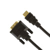 Cabo Adaptador Dvi  Hdmi 3mts