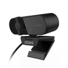 Webcam PCYes Raza 2K 1440p C/ Microfone e Tampa de Privacidade - RZ2K01