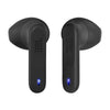 Fone De Ouvido Bluetooth JBL Intra Auricular TWS Wave Flex Preto