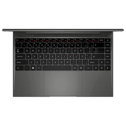 Notebook Compaq Presario 427 Intel Pentium N3700 4gb 240gb Ssd 14 Pols - 3012066