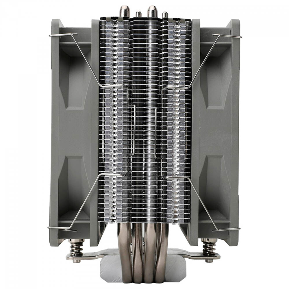 Cooler para Processador Universal Thermalright Assassin Spirit 120 V2 Plus Cinza