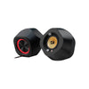 Caixa De Som Gamer Redragon Kaidas 2.0 2x 3W RGB USB P2 - GS590