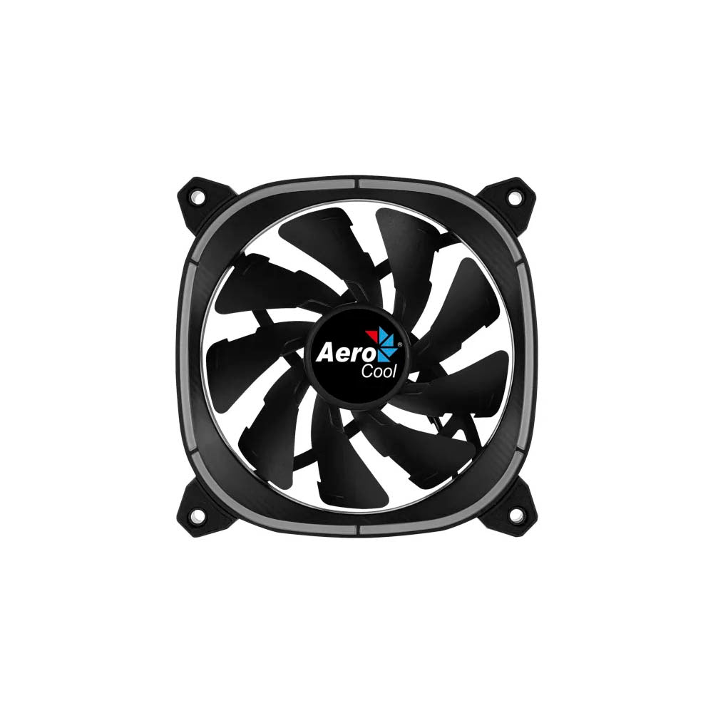 Cooler Fan Para Gabinete Aerocool Astro 12 ARGB 120mm - 73860