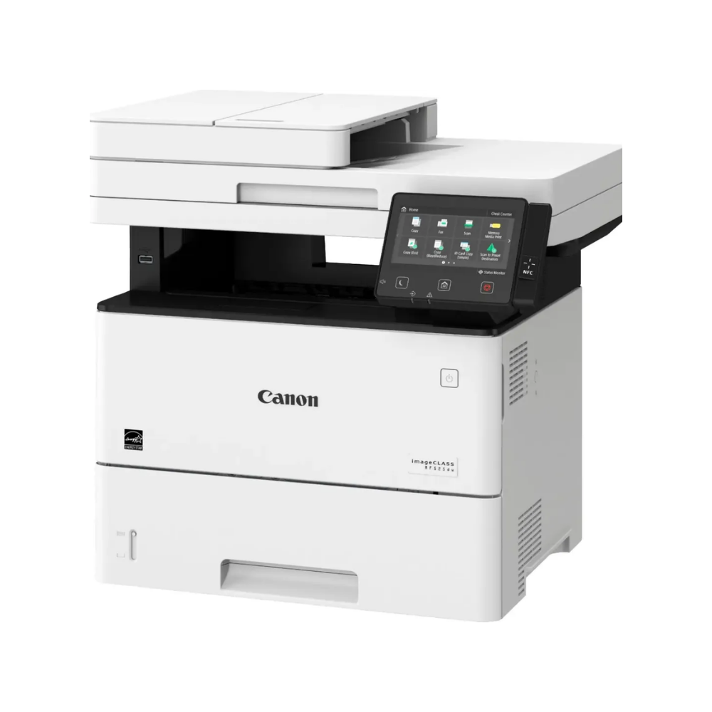 Impressora Multifuncional Laser Canon  IR 1643iF Duplex Usb Rede Wi-fi 43 ppm 110v - Toner T106 T06