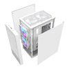 Gabinete Gamer Darkflash M-Atx A290 Branco Com Lateral em Vidro Temperado - A290 WHITE