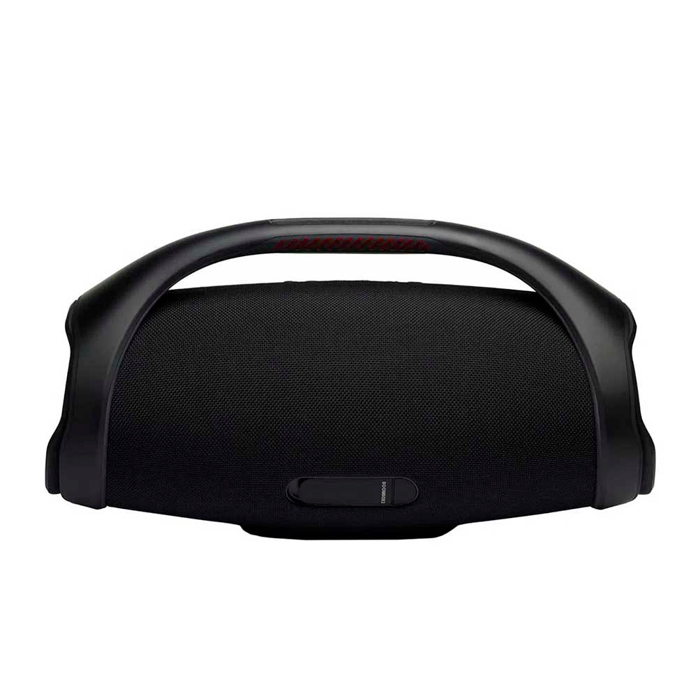 Caixa De Som Bluetooth Jbl Boombox 2 80w Preta