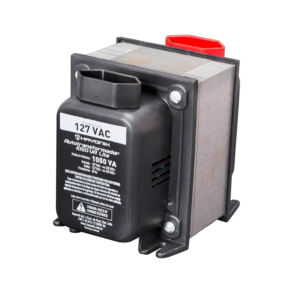 Conversor de Energia Autotrafo Universal 1050va Lite Hayonik