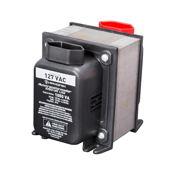 Conversor de Energia Autotrafo Universal 1050va Lite Hayonik