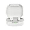 Fone De Ouvido Bluetooth JBL Intra Auricular TWS Wave Flex Branco