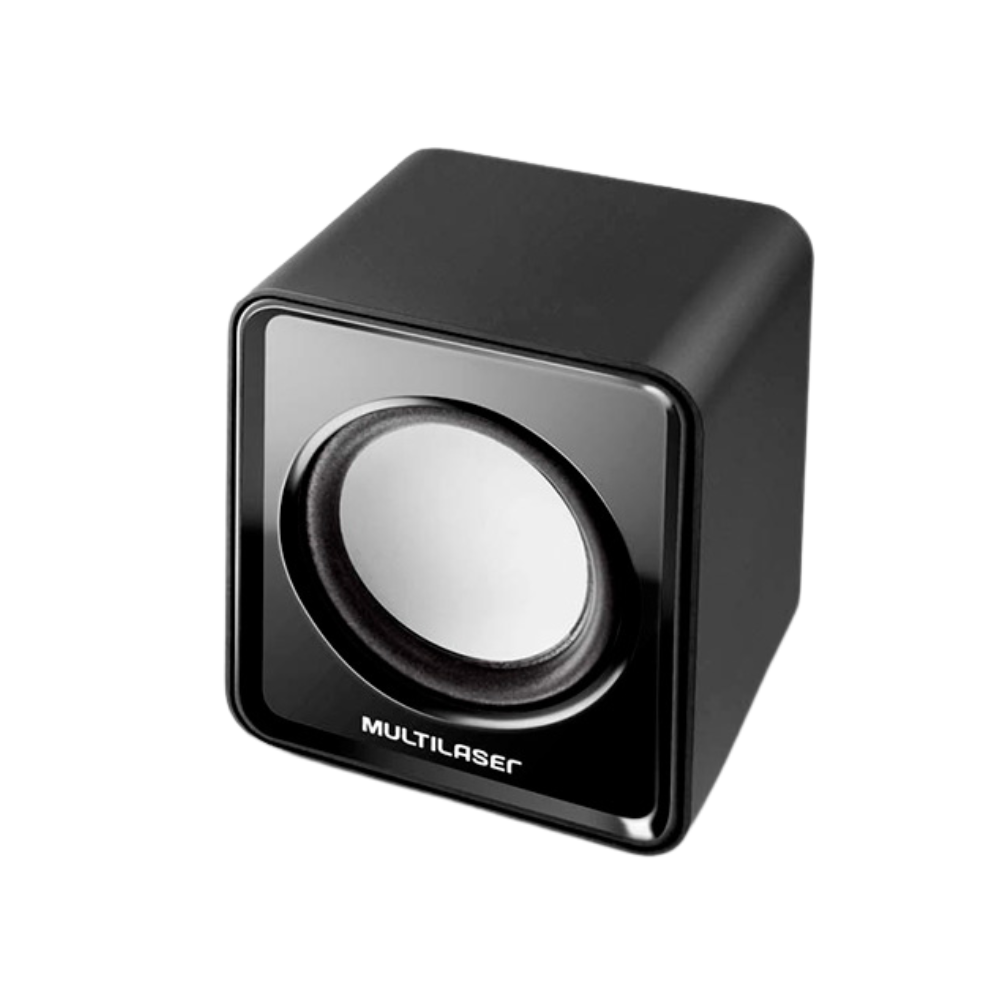 Caixa De Som 3w Multilaser Sp144