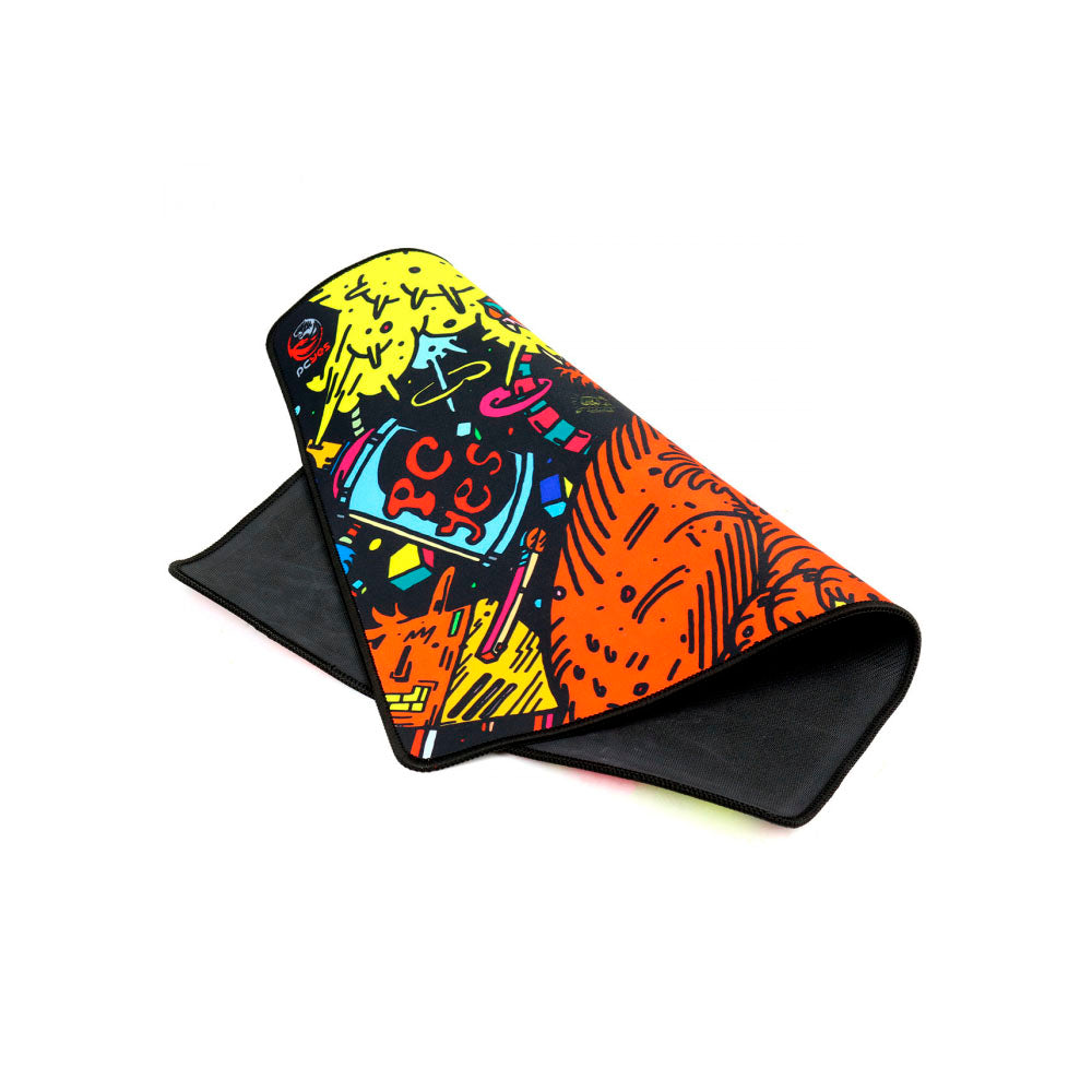 Mousepad Gamer PCYes Tiger Medium 500X400MM - PMT50X40