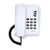 Telefone C/ Fio C/ Chave Pleno Cinza Artico Intelbras - 4080058