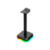 Suporte p/ Headset RGB Redragon Scepter Pro C/ 4 Portas USB - HA300