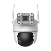 Câmera de Segurança Externa Wi-Fi Intelbras IM7S Full Color 1080p Angulo 360º C/ Cartão de Memória 32Gb Branca  - 459002